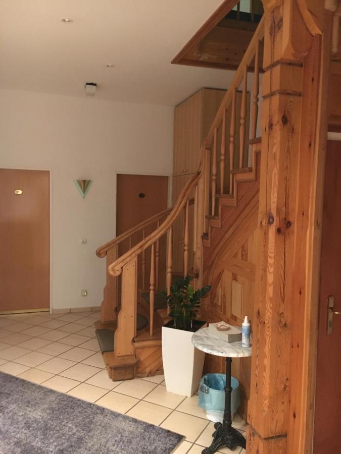 Hotel Boelke Вуншторф Екстер'єр фото