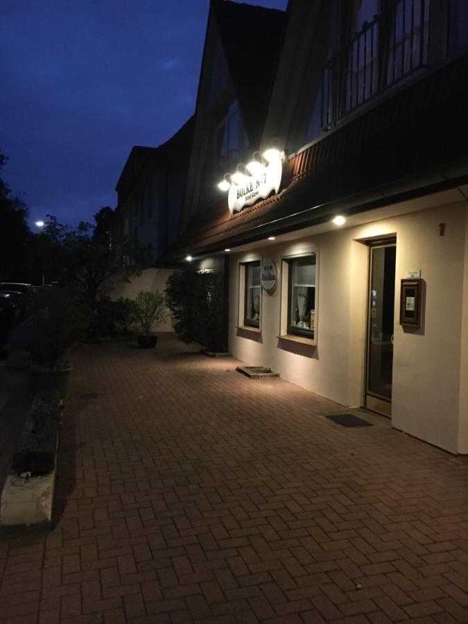 Hotel Boelke Вуншторф Екстер'єр фото