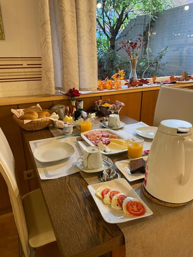 Hotel Boelke Вуншторф Екстер'єр фото