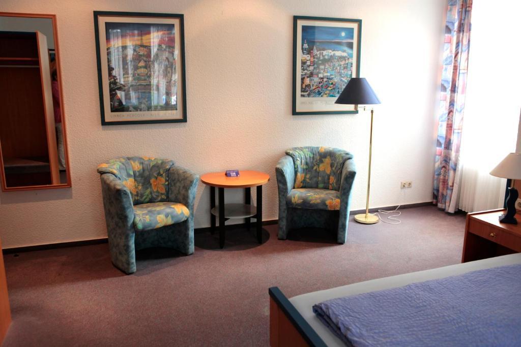 Hotel Boelke Вуншторф Номер фото